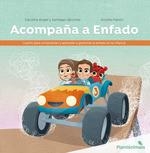 ACOMPAÑA A ENFADO | 9788426733740 | ÁNGEL, CAROLINA / SÁNCHEZ, SANTIAGO | Llibreria La Gralla | Librería online de Granollers