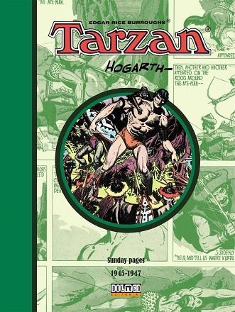 TARZAN 1945-1947 | 9788418898563 | EDGAR RICE BURROUGHS | Llibreria La Gralla | Librería online de Granollers