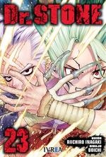 DR. STONE 23 | 9788419185235 | INAGAKI, RIICHIRO/ BOICHI | Llibreria La Gralla | Librería online de Granollers