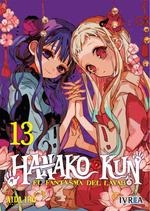 HANAKO-KUN, EL FANTASMA DEL LAVABO 13 | 9788419185228 | IRO, AIDA | Llibreria La Gralla | Llibreria online de Granollers