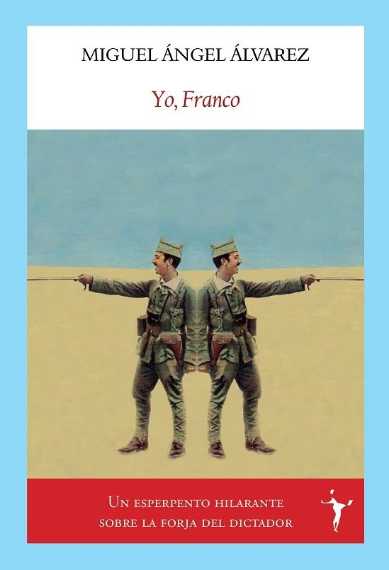YO, FRANCO | 9788412454550 | ÁLVAREZ ÁLVAREZ, MIGUEL ÁNGEL | Llibreria La Gralla | Librería online de Granollers