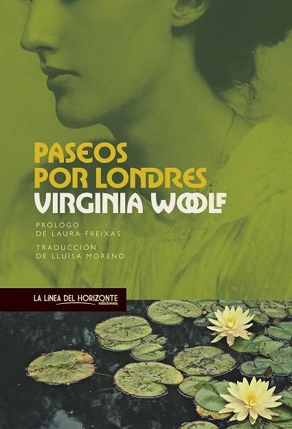 PASEOS POR LONDRES | 9788417594923 | WOOLF, VIRGINIA | Llibreria La Gralla | Librería online de Granollers