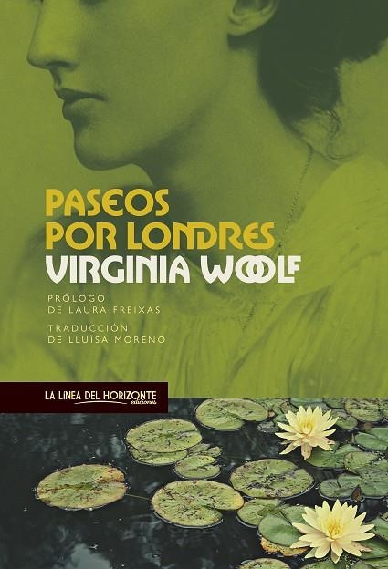 PASEOS POR LONDRES | 9788417594923 | WOOLF, VIRGINIA | Llibreria La Gralla | Llibreria online de Granollers