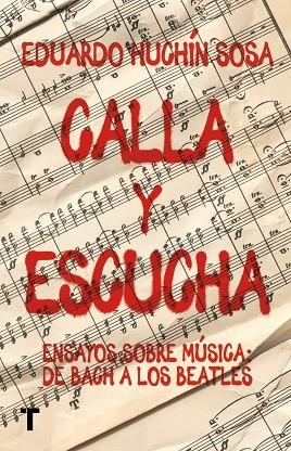 CALLA Y ESCUCHA | 9788418895364 | HUCHÍN SOSA, EDUARDO | Llibreria La Gralla | Librería online de Granollers