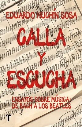 CALLA Y ESCUCHA | 9788418895364 | HUCHÍN SOSA, EDUARDO | Llibreria La Gralla | Llibreria online de Granollers