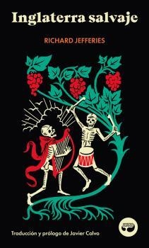 INGLATERRA SALVAJE | 9788412435337 | JEFFERIES, RICHARD | Llibreria La Gralla | Librería online de Granollers