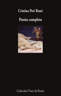POESIA COMPLETA CRISTINA PERI ROSSI | 9788498954500 | PERI ROSSI, CRISTINA | Llibreria La Gralla | Librería online de Granollers