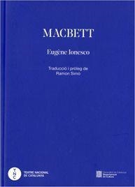 MACBETH | 9788418986642 | IONESCO, EUGENE | Llibreria La Gralla | Llibreria online de Granollers