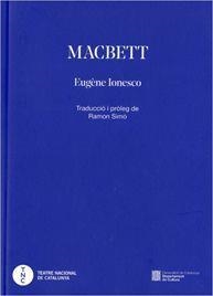 MACBETH | 9788418986642 | IONESCO, EUGENE | Llibreria La Gralla | Librería online de Granollers
