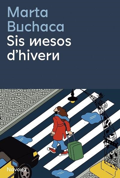 SIS MESOS D'HIVERN | 9788419179036 | BUCHACA, MARTA | Llibreria La Gralla | Librería online de Granollers