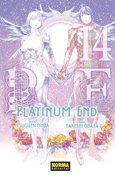PLATINUM END 14 | 9788467947915 | OHBA - OBATA | Llibreria La Gralla | Llibreria online de Granollers