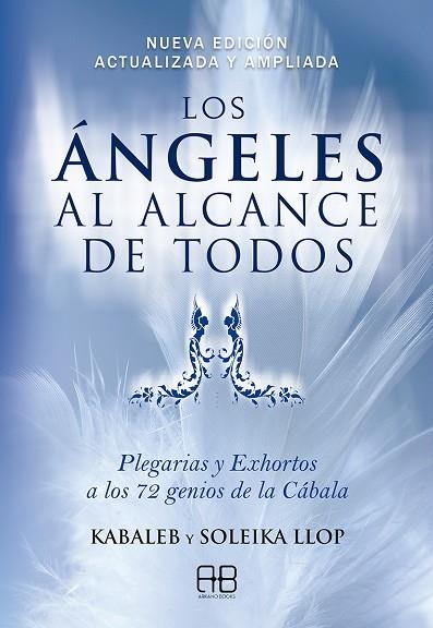 ÁNGELES AL ALCANCE DE TODOS, LOS | 9788417851538 | KABALEB / LLOP, SOLEIKA | Llibreria La Gralla | Llibreria online de Granollers