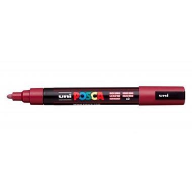 RETOLADOR POSCA PC 3M 1.3MM ROJO OSCURO 14 | 4902778202333 | 284927000 | Llibreria La Gralla | Llibreria online de Granollers