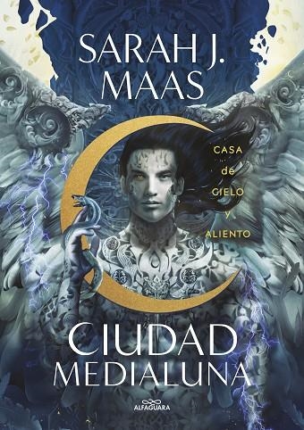 CASA DE CIELO Y ALIENTO (CIUDAD MEDIALUNA 2) | 9788420459257 | MAAS, SARAH J. | Llibreria La Gralla | Librería online de Granollers