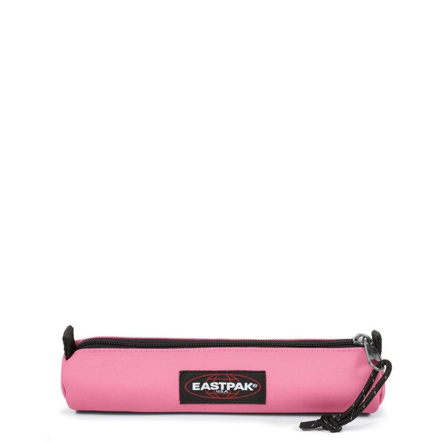 PORTATOT EASTPAK SMALL ROUND PLAYFUL PINK | 196010257197 | EASEK000620N831 | Llibreria La Gralla | Llibreria online de Granollers