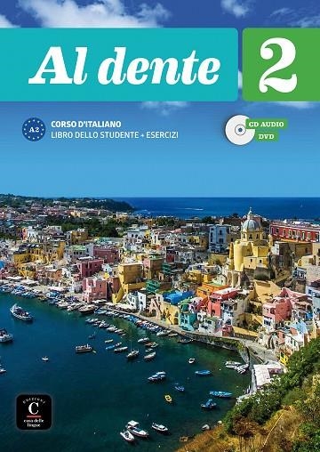 AL DENTE 2 LIBRO DELLO STUDENTE + ESERCIZI | 9788416657759 | BIRELLO, MARILISA / BONAFACCIA, SIMONE / BOSC, FRANCA / LICASTRO, GIADA / VILAGRASA, ALBERT | Llibreria La Gralla | Llibreria online de Granollers