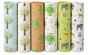 ROTLLE PAPER REGAL SADOCH 2X70CM ECO INFANTIL | 8006715224382 | EC3J1N01 | Llibreria La Gralla | Llibreria online de Granollers