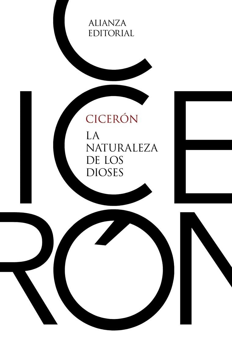 NATURALEZA DE LOS DIOSES, LA (BOLSILLO) | 9788413626680 | CICERÓN | Llibreria La Gralla | Librería online de Granollers