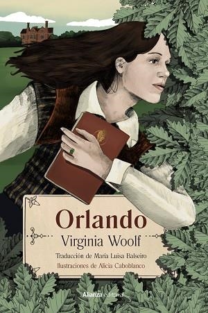 ORLANDO [EDICIÓN ILUSTRADA] | 9788413627014 | WOOLF, VIRGINIA | Llibreria La Gralla | Llibreria online de Granollers