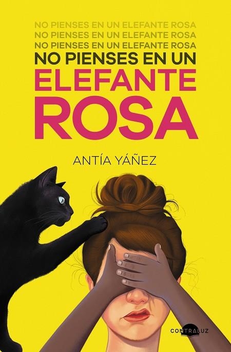 NO PIENSES EN UN ELEFANTE ROSA | 9788418945144 | YÁÑEZ, ANTÍA | Llibreria La Gralla | Llibreria online de Granollers