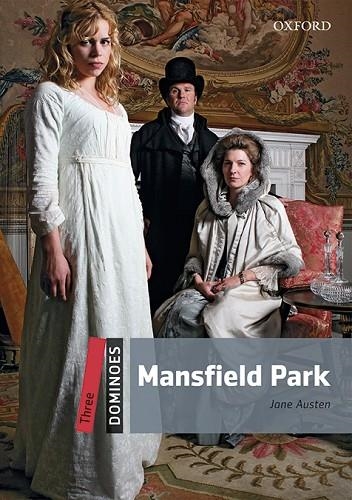 DOMINOES 3. MANSFIELD PARK MP3 PACK | 9780194639804 | AUSTEN, JANE | Llibreria La Gralla | Librería online de Granollers