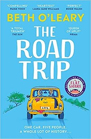 ROAD TRIP, THE | 9781529409093 | O'LEARY, BETH | Llibreria La Gralla | Librería online de Granollers