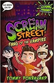 SCREAM STREET 1 FANG OF THE VAMPIRE | 9781529503791 | DONBAVAND, TOMMY | Llibreria La Gralla | Llibreria online de Granollers