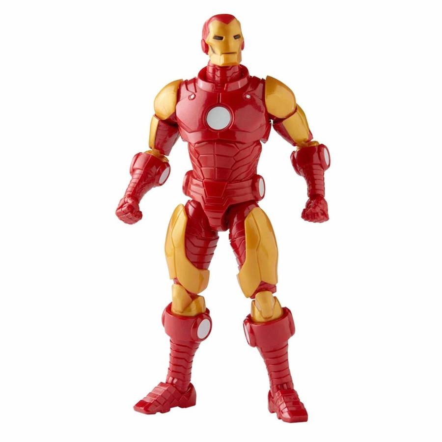 IRON MAN FIGURA 15 CM MARVEL LEGENDS F47905X0 | 5010993942695 | HASBRO GAMING | Llibreria La Gralla | Llibreria online de Granollers