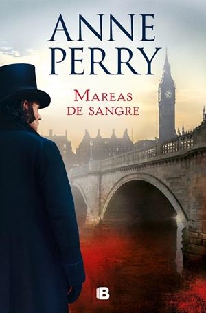 MAREAS DE SANGRE (DETECTIVE WILLIAM MONK 24) | 9788466670463 | PERRY, ANNE | Llibreria La Gralla | Librería online de Granollers