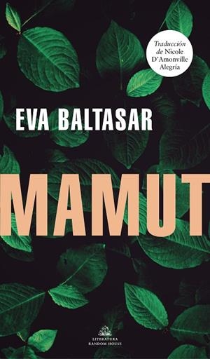 MAMUT (TRADUCCIÓN EN LENGUA ESPAÑOLA) | 9788439735441 | BALTASAR, EVA | Llibreria La Gralla | Llibreria online de Granollers