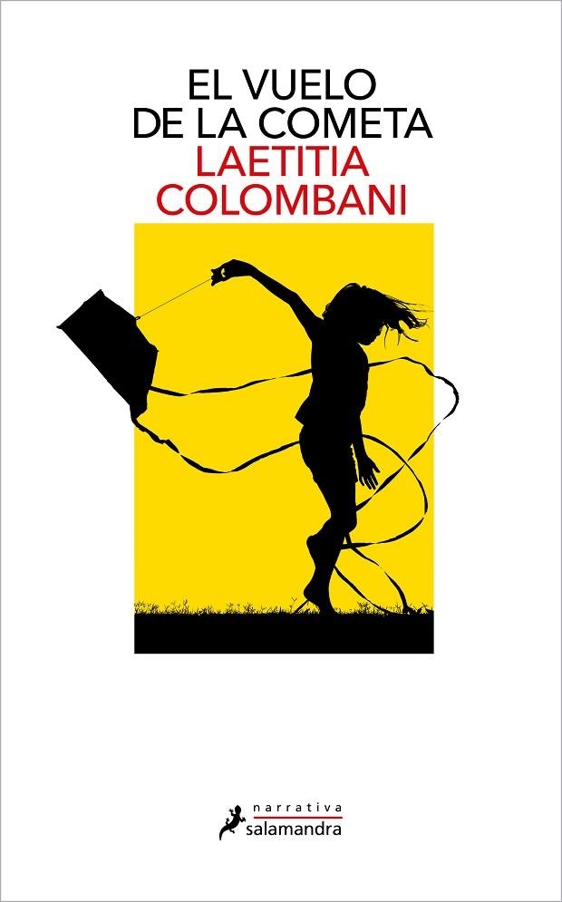 VUELO DE LA COMETA, EL | 9788418681073 | COLOMBANI, LAETITIA | Llibreria La Gralla | Librería online de Granollers