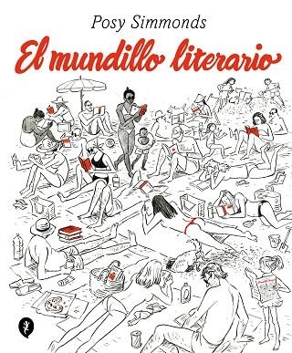 MUNDILLO LITERARIO, EL | 9788418347672 | SIMMONDS, POSY | Llibreria La Gralla | Llibreria online de Granollers