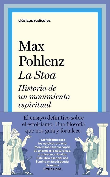 STOA, LA | 9788430624454 | POHLENZ, MAX | Llibreria La Gralla | Llibreria online de Granollers