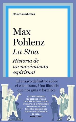 STOA, LA | 9788430624454 | POHLENZ, MAX | Llibreria La Gralla | Librería online de Granollers