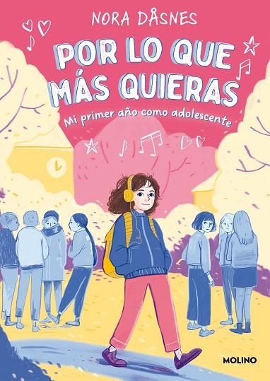 POR LO QUE MÁS QUIERAS | 9788427223660 | DÅSNES, NORA | Llibreria La Gralla | Librería online de Granollers