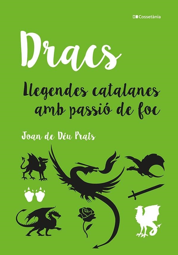 DRACS | 9788413561660 | PRATS PIJOAN, JOAN DE DÉU | Llibreria La Gralla | Librería online de Granollers