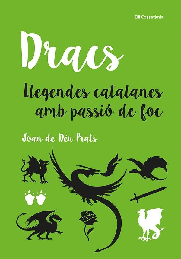 DRACS | 9788413561660 | PRATS PIJOAN, JOAN DE DÉU | Llibreria La Gralla | Llibreria online de Granollers