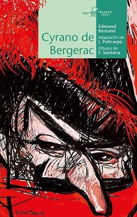 CYRANO DE BERGERAC | 9788491425342 | ROSTAND, EDMOND | Llibreria La Gralla | Librería online de Granollers