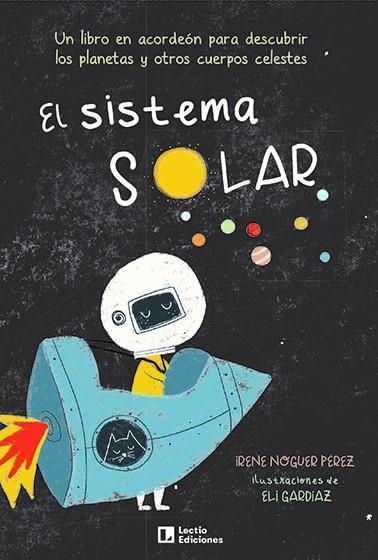 SISTEMA SOLAR, EL | 9788418735042 | NOGUER PÉREZ, IRENE | Llibreria La Gralla | Llibreria online de Granollers