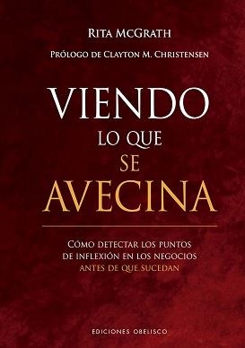 VIENDO LO QUE SE AVECINA | 9788491118213 | MCGRATH, RITA | Llibreria La Gralla | Librería online de Granollers