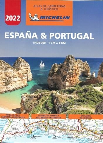ATLAS ESPA¥A & PORTUGAL A4 (04460) | 9782067254343 | AA.VV. | Llibreria La Gralla | Llibreria online de Granollers