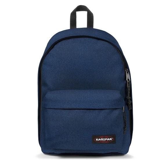 MOTXILLA EASTPAK OUT OF OFFICE DREAMY DENIM | 1960102553226 | EASEK000767N901 | Llibreria La Gralla | Llibreria online de Granollers