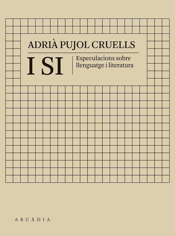 I SI | 9788412373196 | PUJOL CRUELLS, ADRIÀ | Llibreria La Gralla | Llibreria online de Granollers