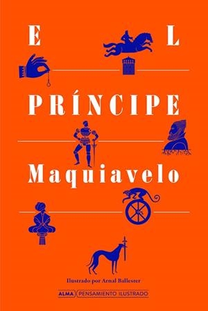 PRÍNCIPE, EL | 9788418395222 | MACHIAVELLI, NICCOLÒ | Llibreria La Gralla | Librería online de Granollers