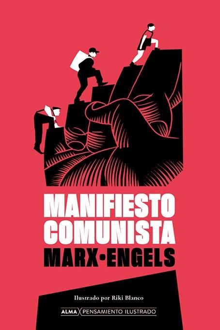 MANIFIESTO COMUNISTA | 9788418395994 | MARX, ENGELS | Llibreria La Gralla | Llibreria online de Granollers