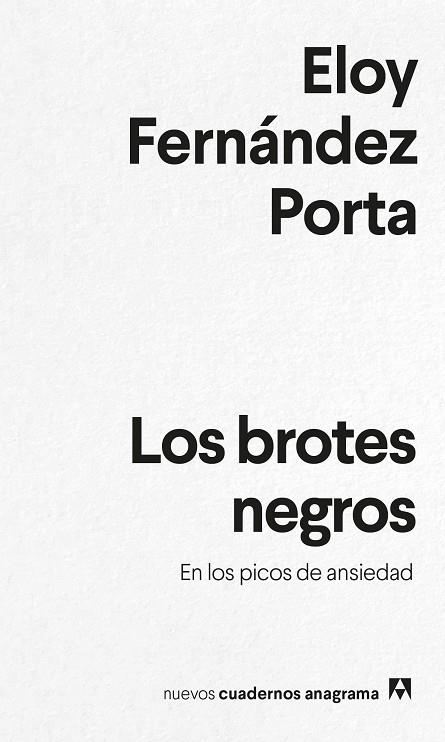 BROTES NEGROS, LOS | 9788433916600 | FERNÁNDEZ PORTA, ELOY | Llibreria La Gralla | Llibreria online de Granollers