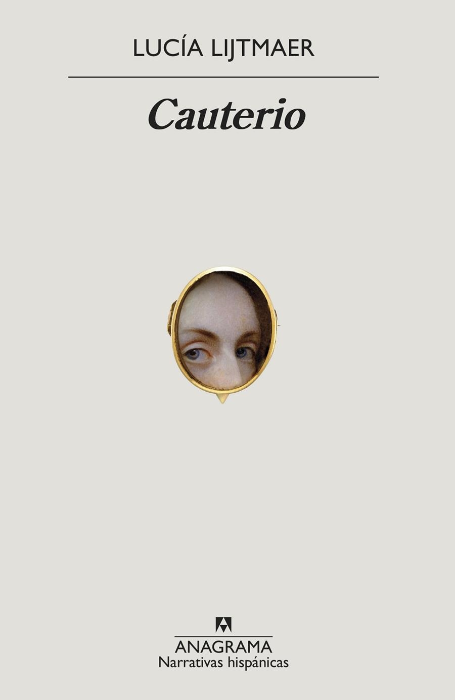 CAUTERIO | 9788433999467 | LIJTMAER, LUCÍA | Llibreria La Gralla | Librería online de Granollers