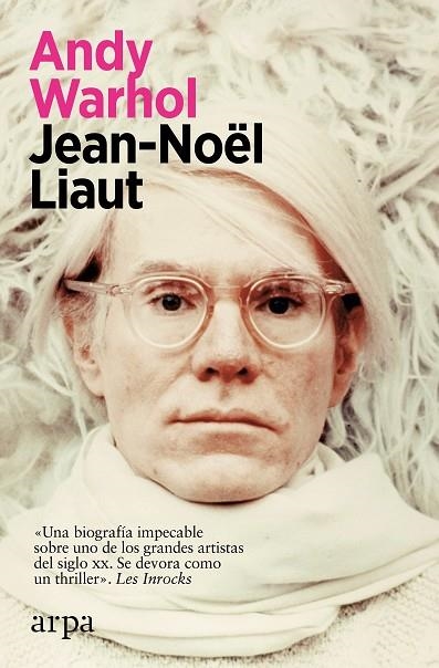 ANDY WARHOL | 9788418741319 | LIAUT, JEAN-NOËL | Llibreria La Gralla | Librería online de Granollers
