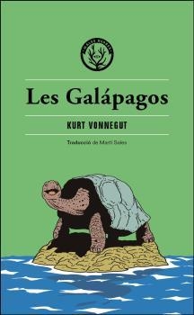 GALÁPAGOS, LES | 9788412435283 | VONNEGUT, KURT | Llibreria La Gralla | Llibreria online de Granollers