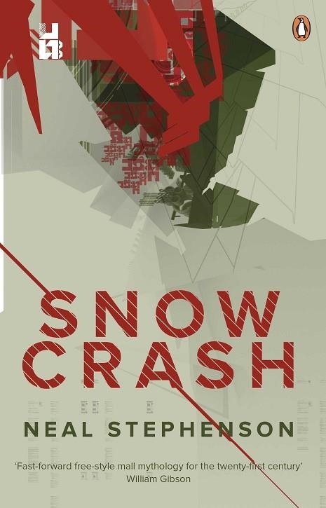 SNOW CRASH | 9780241953181 | STEPHENSON, NEAL | Llibreria La Gralla | Llibreria online de Granollers